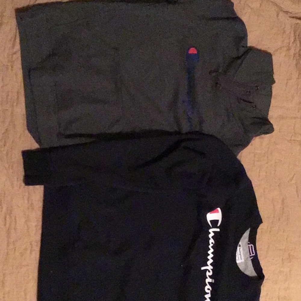 Champion sweatshirts